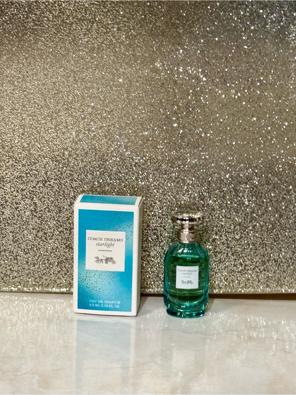 Mini Travel Size Coach Dreams Starlight Splash